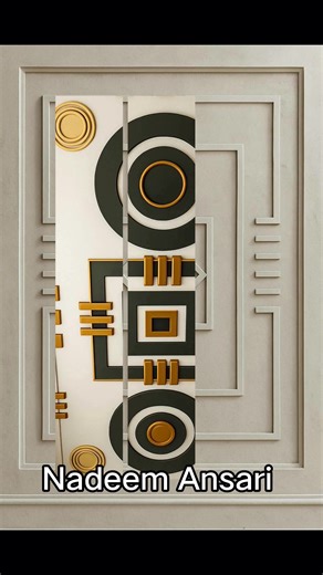 Discover unique and stylish gypsum board ceiling designs that will elevate your home decor. Watch now to learn how to create these stunning designs yourself! Unique POP Ceiling Designs 🤩🩵Modern POP design 🏡📚💡 #HomeDecor #GypsumBoard #InteriorDesign #fblifestyle | Nadeem Ansari