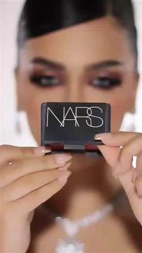 NARS Makeup Compact Application Tutorial