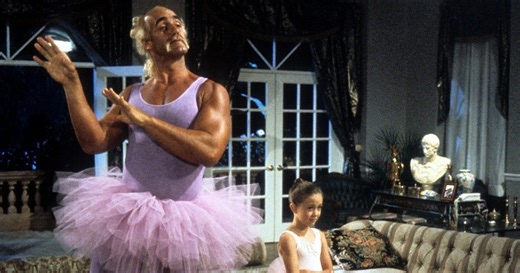 Hulk Hogan's Five Best Films