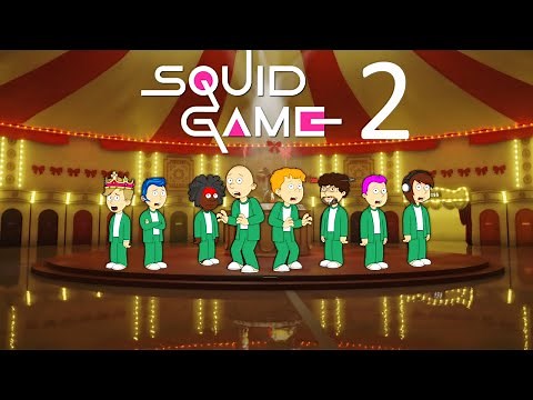 Squid game 2 (Full Movie)