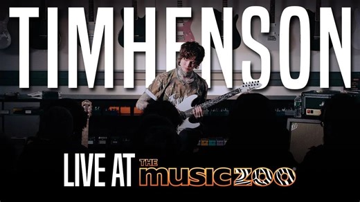 Tim Henson Guitar Clinic: Polyphia Song Playthroughs, Audience Q&A