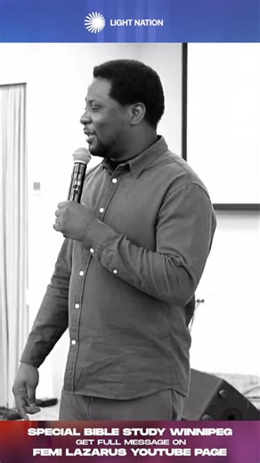 If you carry pathfinding grace, you must have doggedness. Be resilient enough to always finish what you started! #AFL #reels | Apostle Femi Lazarus