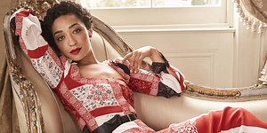 Ruth Negga on Fashion, Preacher, and Her Ethiopia-to-Ireland-to-Hollywood Transformation