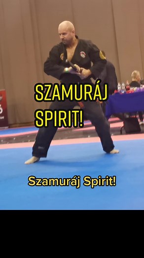 Szamuráj Spirit: Mastering Sword Movements in Martial Arts