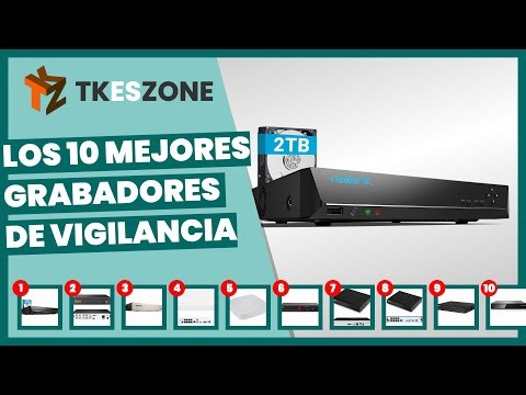 The 10 best surveillance recorders