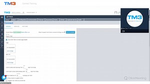 2021 Winter Academy - TM3 Connect Training