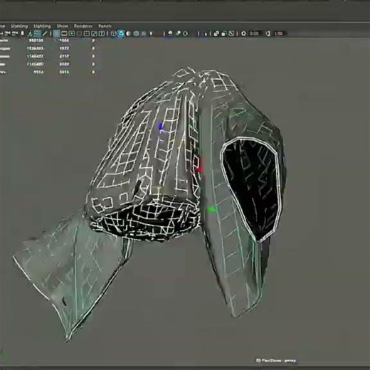 No more pretending,I was born to do 3D modeling! #Modeling #Rendering #LearnModelingFromScratch #3d