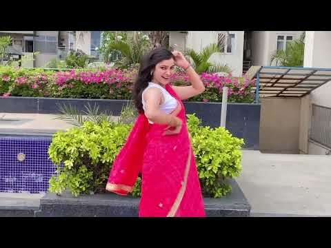 Gulabi Sadi | Dance Cover | New Marathi Song l Sanju Rathod l Pooja Rajawat