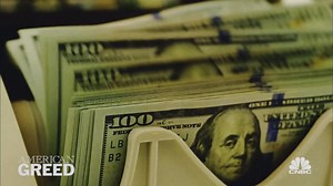 American Greed: State of love and trust