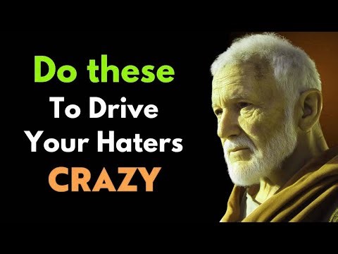 9 Ways to SILENTLY Defeat Those Who HATE You Calm Revenge Tactics Stoic Philosophy