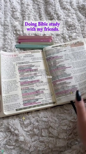 Find Peace: A 66-Page Bible Study Guide