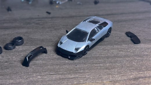 1：64 Lamborghini Murciélago