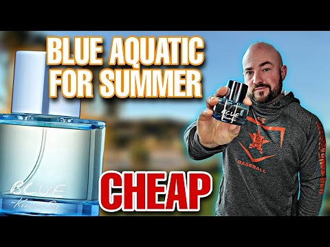 Kenneth Cole Blue (2015) COLOGNE REVIEW | Cheap Summer Fragrances