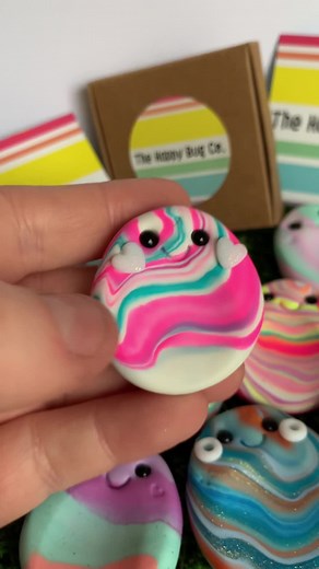 Calming Sensory Toys for Anxiety Relief | The Happybug Co.