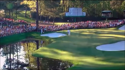 🎥 Masters Rewind: Tiger's 16th hole... - GolfDiscount.com