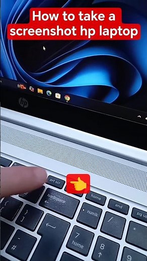 How to take screenshots hp laptop #pcsettings #hplaptop #gaming