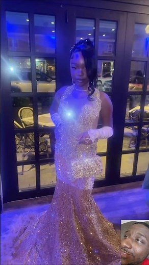 💛🖤💙🔥 PROM KING AND QUEEN STYLE- before and after prom #prom #promdress #suit #dance