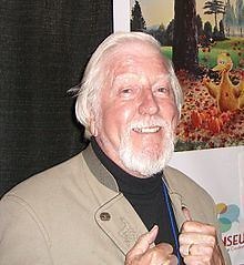 Caroll Spinney - Alchetron, The Free Social Encyclopedia