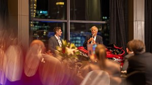 The incredible experience that was last week’s MV Agusta VIP Night with Giacomo Agostini. Held at Crown Towers in Melbourne, the event was nothing short of spectacular, and it truly showcased the essence of the MV Agusta brand. Of course, the legendary Giacomo Agostini’s stories and insights captivated everyone in attendance, creating an unforgettable experience. #MVAgustaMotor #MotorcycleArt #GiacomoAgostini | MV Agusta Australia & New Zealand