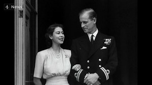 7.9K views · 347 reactions | Queen Elizabeth II pledged her life to service. 70 years later, the world says, 'thank you' - as King Charles III pledges to continue his mother's unswerving devotion. | Channel 4 News | Facebook