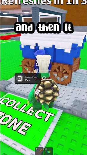 Secret HACK to Get FESTIVE LUCKY BLOCKS! 🎄 #roblox #stealabrainrot