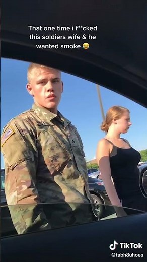 Soldiers caught man cheating with his wife 🇺🇸