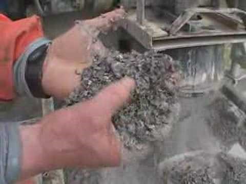 Down the hole drilling method