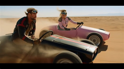 Wacky Races Live Action (2026) – First Trailer Jim Carrey, Emma Stone Concept Trailer | LJ Studio