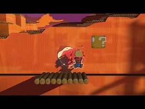 Marmalade Valley (100% Colorization Guide) - Paper Mario: Color Splash Walkthrough