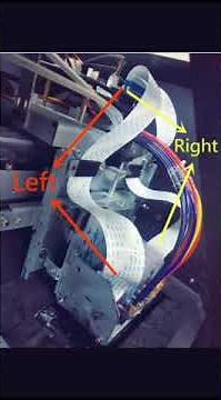 XP600 Print Head Installation Instruction Video