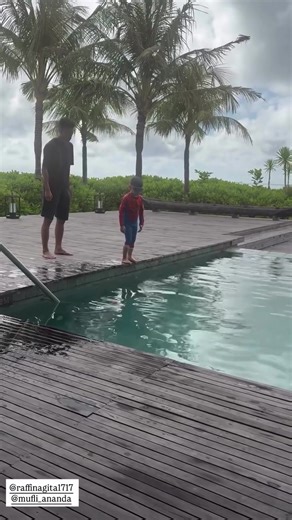 Rayyanza Cipung & Princess Lily Fun Moments