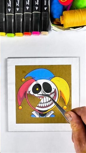 Poppy Playtime Chapter 5 Prototype Puzzle Game | Paper Craft #puzzle​ #poppyplaytime