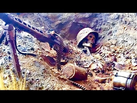 80 Years Later — WWII Bodies Are Still Being Found