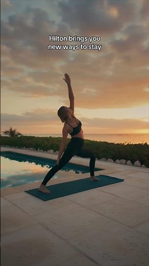 Mornings reimagined 🌅 New ways to stay with Hilton
