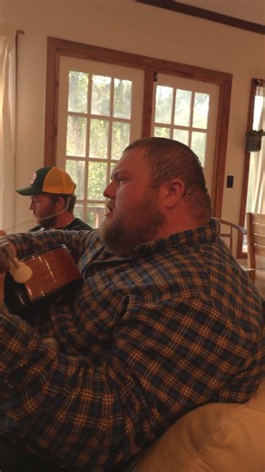 We’ve just recorded this awesome raw cover of the classic Craig Morgan Song “almost home