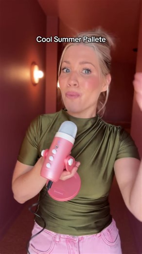 Understanding the Cool Summer Colour Palette