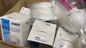 Mask sales up in central Ohio following CDC updated guidance