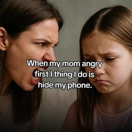 What Happens When Mom Gets Angry?