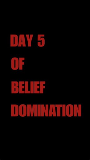 Shubhankar on Instagram: "Day 5 of Belief Domination Series This will blow your mind. 💥 Log lucky nahi hote. Log consistent hote hain. Discipline se hi luck lagta hai. Stop comparing yourself. Start executing. Every small action counts. Comment your favourite hobby to begin with. Take the first step today and start building your momentum."
