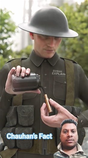 The Explosive Bullets That Blew Up Enemy Guns 🤔