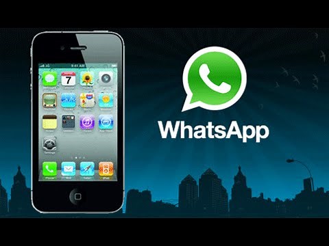 Como instalar o Whatsapp no Iphone