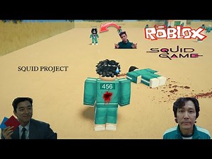 SQUID PROJECT [Roblox]