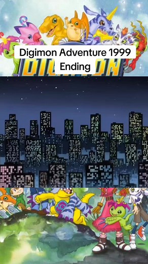 Digimon Adventure: Ending Reflections