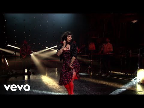 Mon Laferte - El Beso (En Vivo Desde El Teatro Fru Fru)
