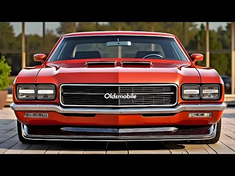 2026 Oldsmobile Cutlass Will Blow Your Mind | Classic Name SHOCKING Returns with Modern Style