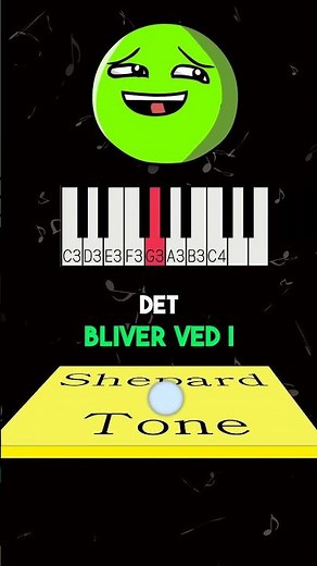 🤯 Lyd-Illusion Der Kan Gøre Dig Sindsyg! 🔊