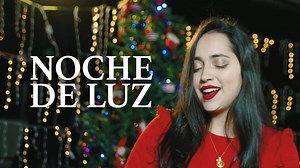 94K views · 2.3K reactions | En una nueva y tierna versión, les presentamos Noche de Luz en español, inglés y portugués. Una canción centrada en aquella noche de paz, de amor y de esperanza. Interpretación por Mariana Maldonado, Sergio Lopez y Ohana Daza. Piano: Mariana Maldonado Violín: Sergio López. #IluminaElMundo #NacioMiSalvador | Masfe.org | Facebook