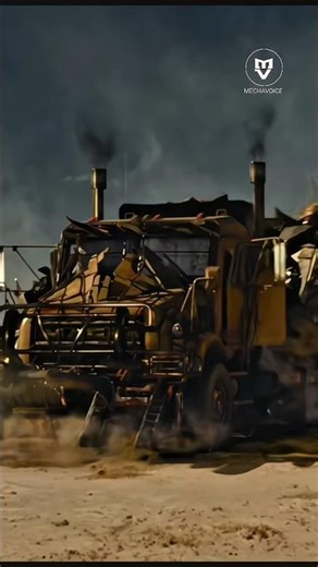 MEGATRON'S GROANS WHEN TRANSFORMING #transformers