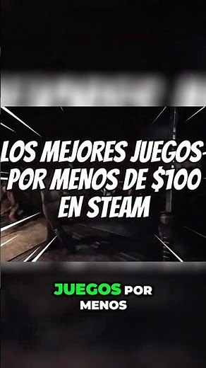 Top 10 Juegos Baratos en Steam ¡Por Menos de 100 Pesos!