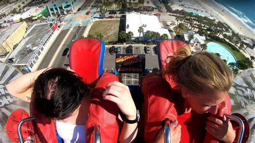 Maddie & Heather | Daytona Slingshot